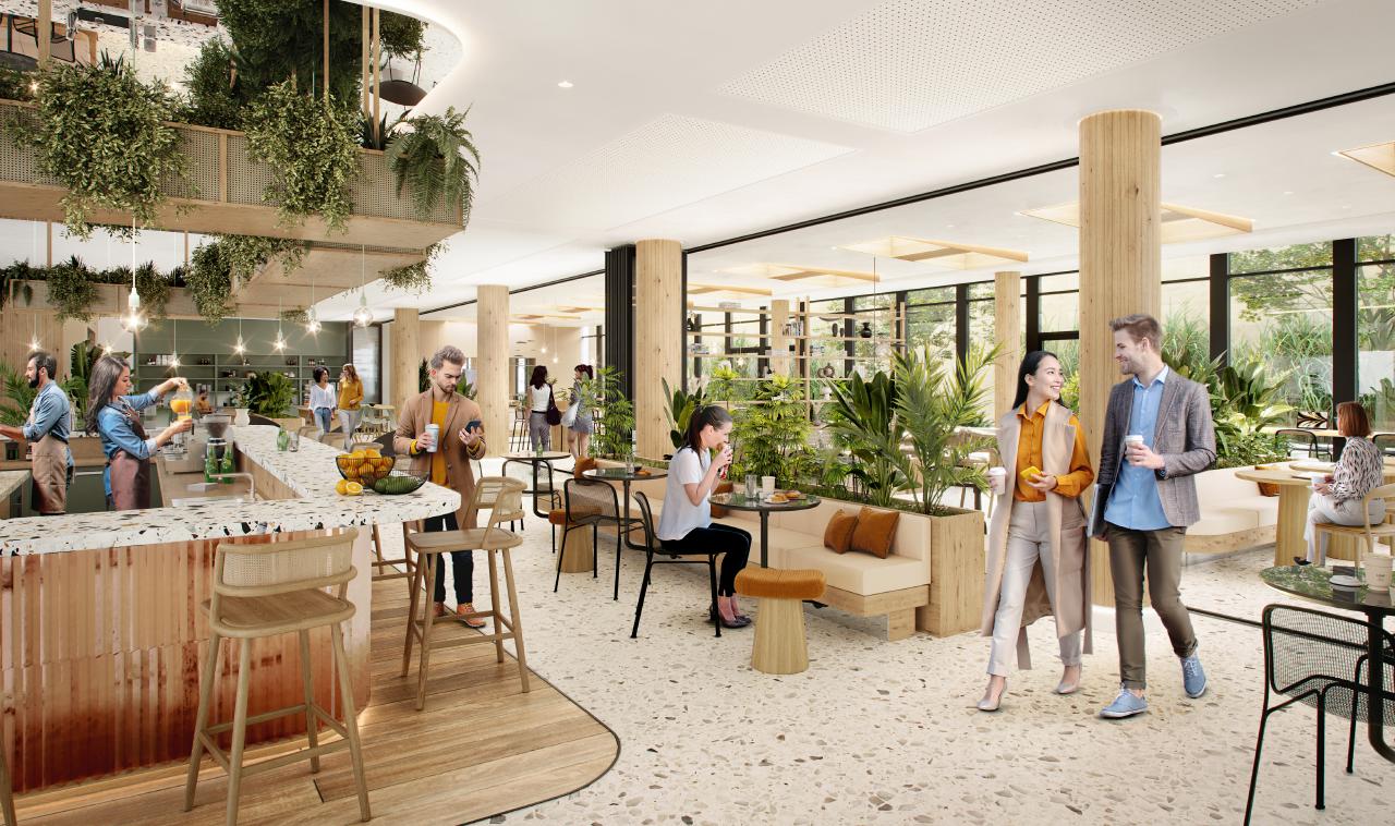 Bureau Issy-les-Moulineaux 11593m² Location bureau Issy-les-Moulineaux Hauts-de-Seine OLBUR2100129 11